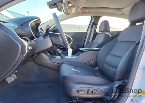 2024 Chevrolet Malibu Lt из США, поврежденный, VIN 1G1ZD5ST3RF164460